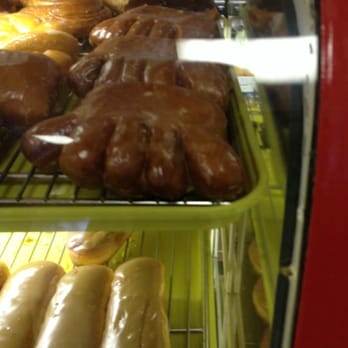 Friendly Donut House - look at the size of that bear claw! - Donuts Near Me - Henderson, Nevada Friendly Donut House - look at the size of that bear claw! - Donuts Near Me - Henderson, Nevada