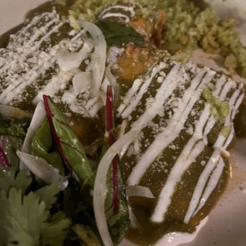 Zócalo - Folsom - Chicken and cheese enchiladas - Breakfast & Brunch Near Me - Folsom, California