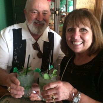 Miami Culinary Tours - Mojitos at Ball & Chain - Food Tours Near Me - Miami Beach, Florida Miami Culinary Tours - Mojitos at Ball & Chain - Food Tours Near Me - Miami Beach, Florida