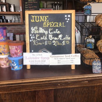 J&B Coffee - Coffee & Tea Near Me - Lubbock, Texas