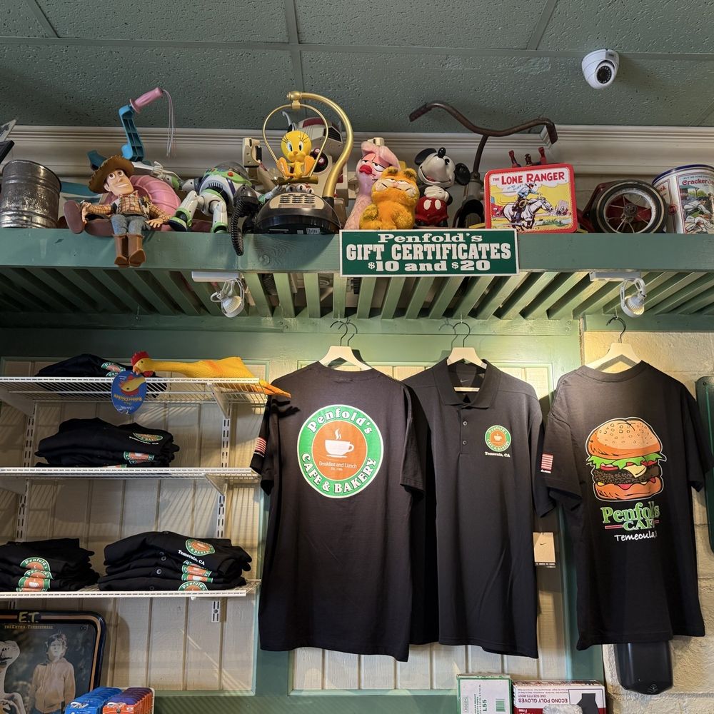 Penfold's Cafe & Bakery - Breakfast & Brunch Near Me - Temecula, California