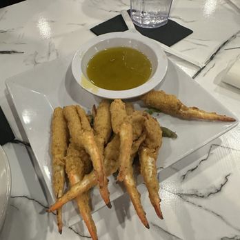 T's Brunch Bar - Fried Crab Fingers* - Breakfast & Brunch Near Me - Atlanta, Georgia T's Brunch Bar - Fried Crab Fingers* - Breakfast & Brunch Near Me - Atlanta, Georgia