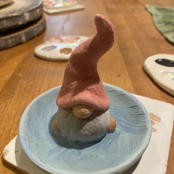 Fired Up - My little hottie gnome - Arts & Crafts Near Me - San Clemente, California