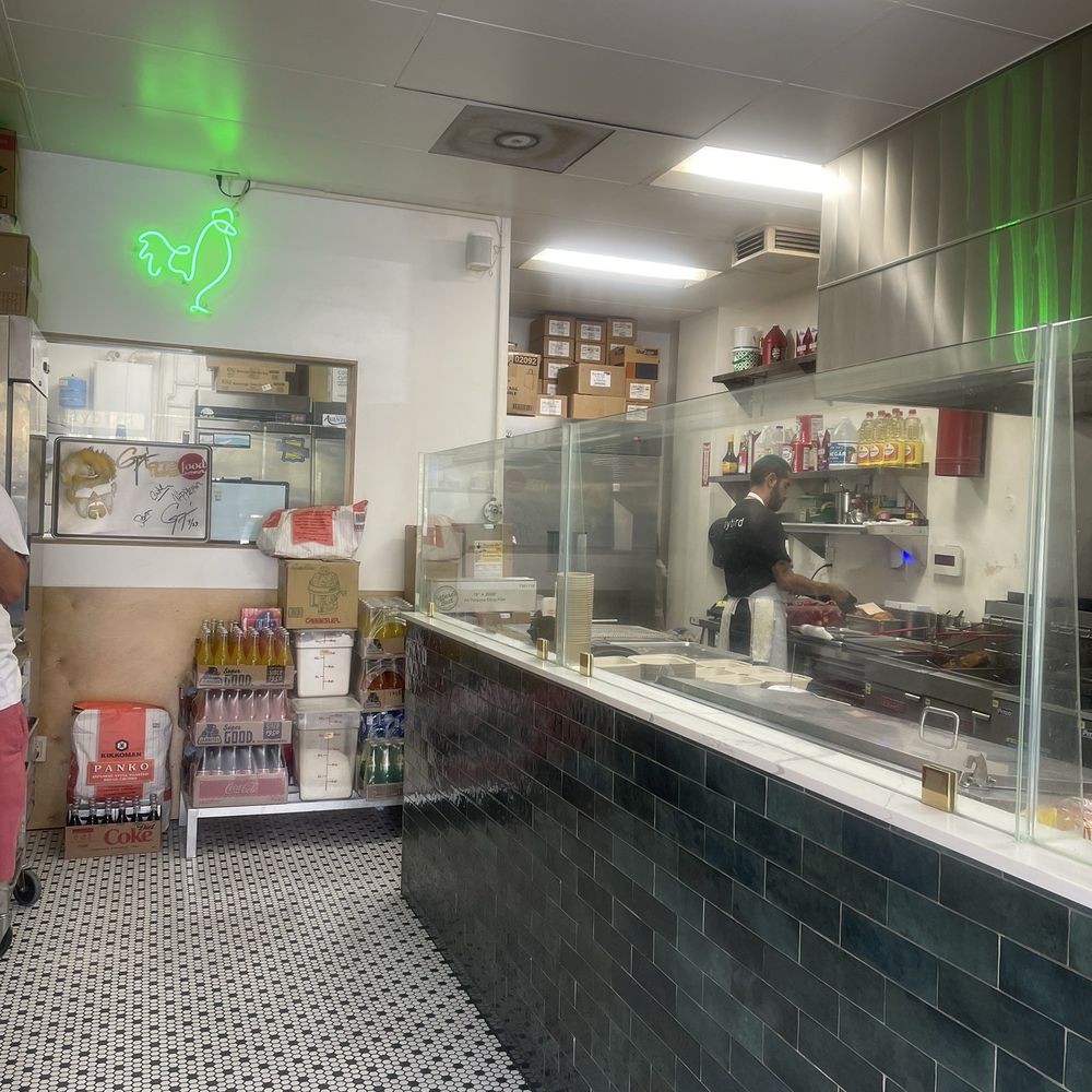 Daybird - Inside Sep 2025 - Chicken Shop Near Me - Los Angeles, California Daybird - Inside Sep 2025 - Chicken Shop Near Me - Los Angeles, California