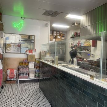 Daybird - Inside Sep 2025 - Chicken Shop Near Me - Los Angeles, California
