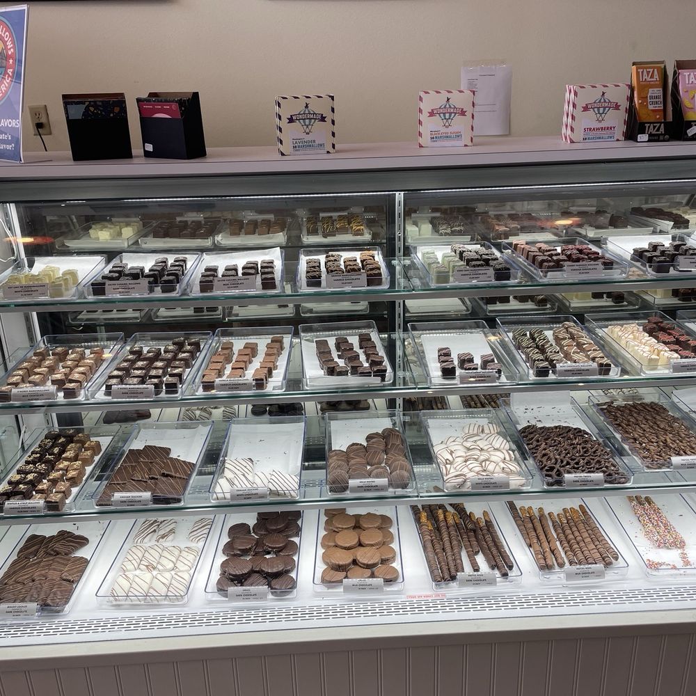 Dessert window Dessert window