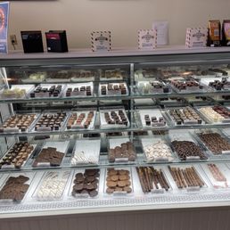 Dessert window