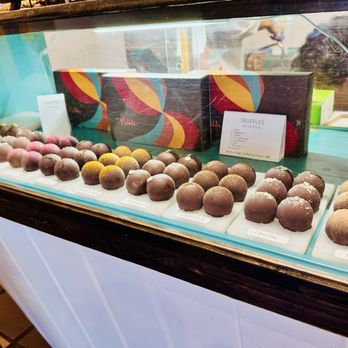 Nibble Chocolate - Chocolatiers & Shops Near Me - San Diego, California