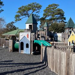 Silverhill Town Hall - Playground