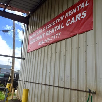 Rent-A-Wreck - Car Rental Near Me - Lihue, Hawaii Rent-A-Wreck - Car Rental Near Me - Lihue, Hawaii