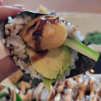 Bayon Bistro - Handrolls - Asian Fusion Near Me - O'Fallon, Missouri Bayon Bistro - Handrolls - Asian Fusion Near Me - O'Fallon, Missouri