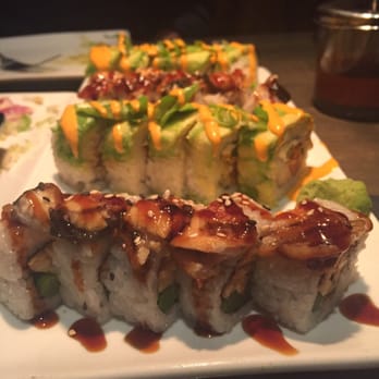 Roka - Thank you @RokaTulsa for a phenomenal sushi night! Steven was the best server too! - Asian Fusion Near Me - Tulsa, Oklahoma Roka - Thank you @RokaTulsa for a phenomenal sushi night! Steven was the best server too! - Asian Fusion Near Me - Tulsa, Oklahoma