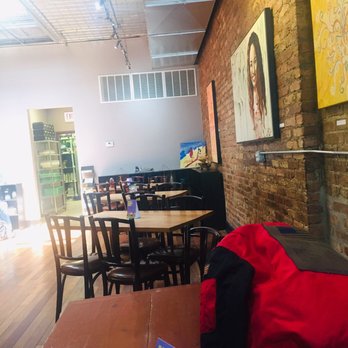 B'Gabs Comfort Cafe - Live/Raw Food Near Me - Chicago, Illinois