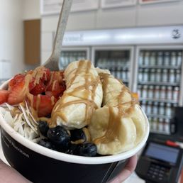 Acai Original Bowl Acai Original Bowl