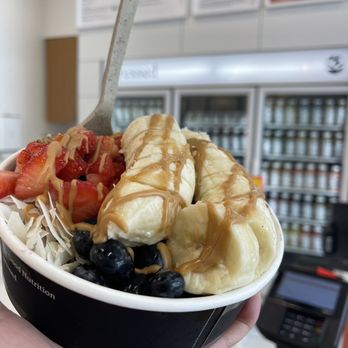 Pressed Juicery - Acai Original Bowl - Juice Bars & Smoothies Near Me - Encino, California Pressed Juicery - Acai Original Bowl - Juice Bars & Smoothies Near Me - Encino, California