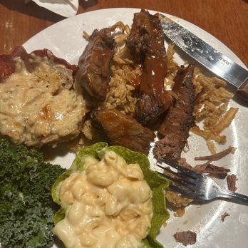 Red's Old 395 Grill - Brisket Plate - New American Near Me - Carson City, Nevada