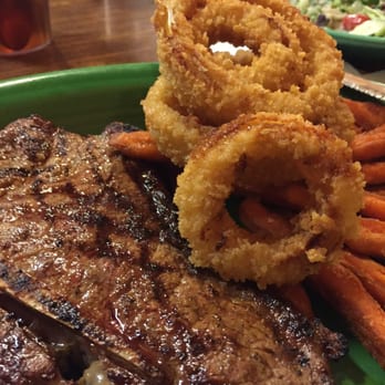 Outpost Cafe - Porter house, cooked perfectly...yum yum yum! - American Near Me - Oak Hills, California Outpost Cafe - Porter house, cooked perfectly...yum yum yum! - American Near Me - Oak Hills, California