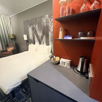Radisson Blu Metropol Hotel - Hotels Near Me - Helsingborg, M