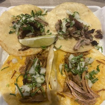 Las Patronas Mexican Restaurant  - $1 Tacos - Mexican Near Me - Orlando, Florida
