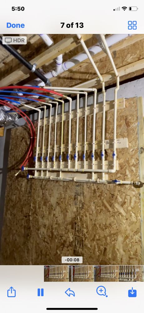 Slide of A Joseph Jarrell Water Treatment and Plumbing