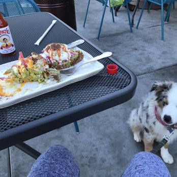 Sheldon's Service Station - The dog likes it here too - Cafes Near Me - La Mesa, California Sheldon's Service Station - The dog likes it here too - Cafes Near Me - La Mesa, California