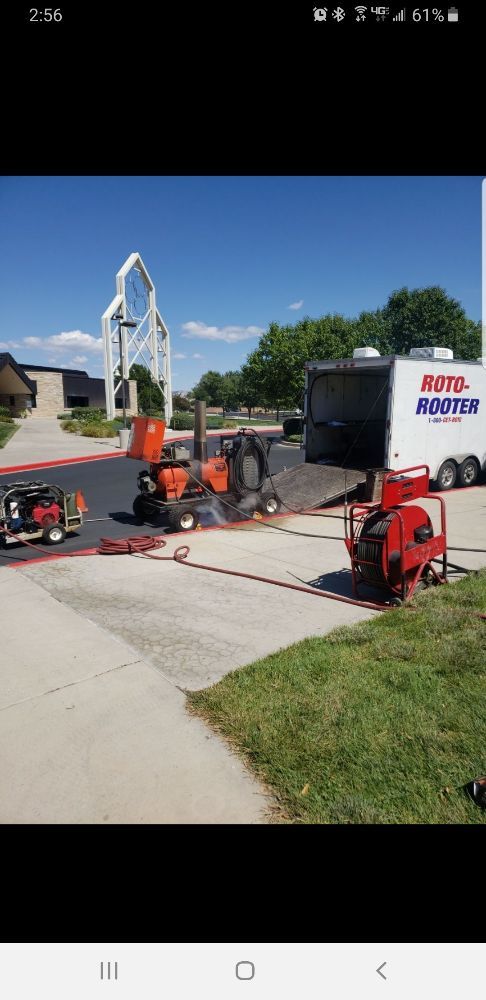 Slide of Roto-Rooter - Rifle