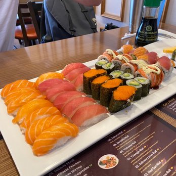 Sushi Bomb - Japanese Near Me - Pittsburgh, Pennsylvania