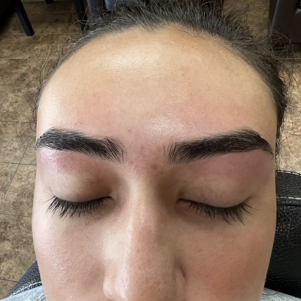 Brow Experts Threading Salon - Such an amazing brow shaper, thank you Malliha! - Threading Services Near Me - Carlsbad, California