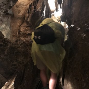 Linville Caverns - Claustrophobic?  Don't proceed! - Landmarks & Historical Buildings Near Me - Marion, North Carolina