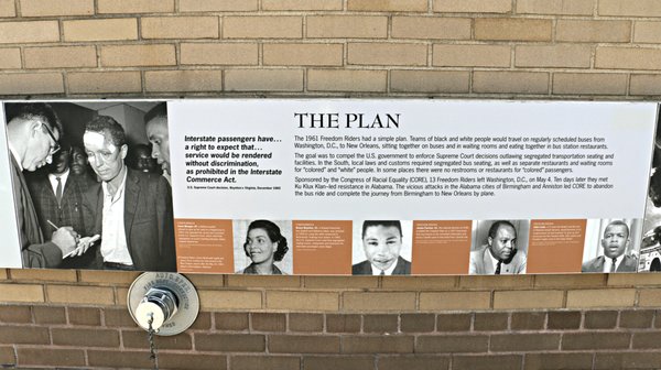 Freedom Rides Museum by null