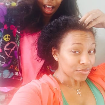 Tseday's Hair Studio - Bout to get our hair didd - Hair Salons Near Me - Atlanta, Georgia