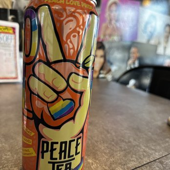 Acapela Modern Mex - peace tea - Tacos Near Me - La Mesa, California Acapela Modern Mex - peace tea - Tacos Near Me - La Mesa, California