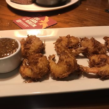 Outback Steakhouse - Gold Coast Coconut Shrimp** - Steakhouses Near Me - Winter Park, Florida