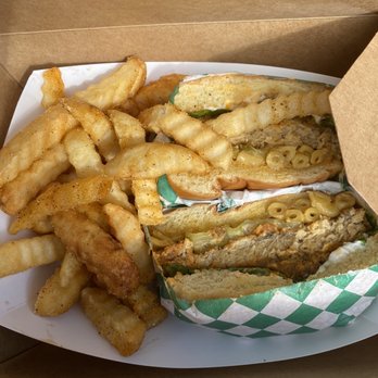 Bangin’ Vegan Eats - Thick Chic - Food Trucks Near Me Bangin’ Vegan Eats - Thick Chic - Food Trucks Near Me