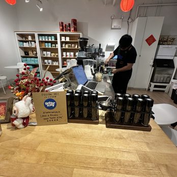 Butter & Joy - Coffee & Tea Near Me - Richmond, British Columbia Butter & Joy - Coffee & Tea Near Me - Richmond, British Columbia