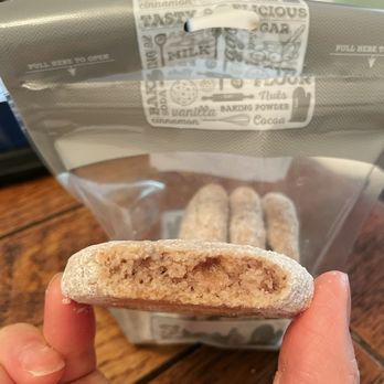 GK Pastry - Blueberry butter cookies - Bakeries Near Me - Mountain View, California