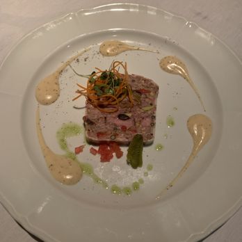 The Refectory Restaurant - French Country Terrine - French Near Me - Columbus, Ohio The Refectory Restaurant - French Country Terrine - French Near Me - Columbus, Ohio
