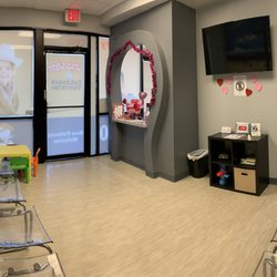 Wild West Children's Dentistry - Our beautiful waiting room