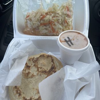 La Flor Pupusas Grill - Mexican Near Me - Sacramento, California