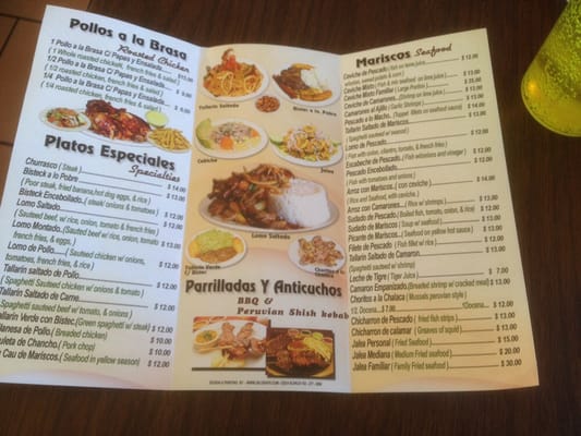 Menu photo 4 Don Carlos Polleria Franklin Township, NJ Menu photo 4 Don Carlos Polleria Franklin Township, NJ