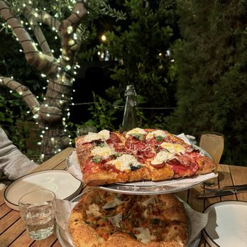 Truly Pizza - Dante and Sweet & Spicy - Pizza Near Me - Dana Point, California Truly Pizza - Dante and Sweet & Spicy - Pizza Near Me - Dana Point, California