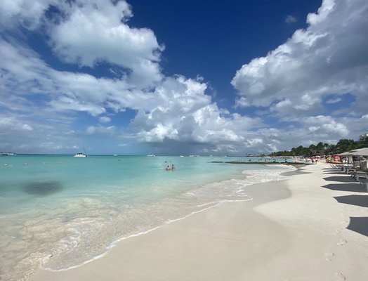 Playa Norte by null