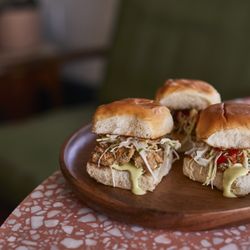 Little Clam - Sliders
