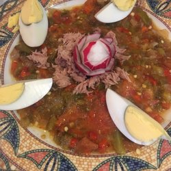 La Goulette - Slatta meshweja