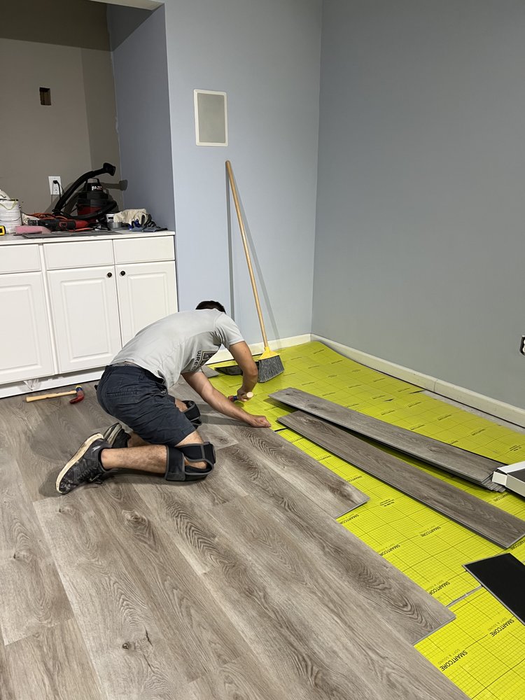 FLOORING BY PHILL Smoke Rise, Flooring Phone Number Yelp