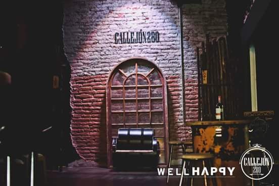 Callejón 280