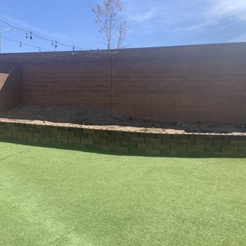 Transformers Landscaping - This is what he started with - Landscaping Near Me - Las Vegas, Nevada Transformers Landscaping - This is what he started with - Landscaping Near Me - Las Vegas, Nevada