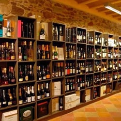 Celler d'en Xavi - Part de la bodega del Celler d'en Xavi