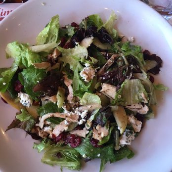Simmzy's - Chicken apple walnut salad - American Near Me - Manhattan Beach, California Simmzy's - Chicken apple walnut salad - American Near Me - Manhattan Beach, California