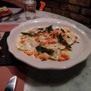 Scaddabush - Zucca - butternut squash ravioli $19.35 - Italian Near Me - Richmond Hill, Ontario Scaddabush - Zucca - butternut squash ravioli $19.35 - Italian Near Me - Richmond Hill, Ontario